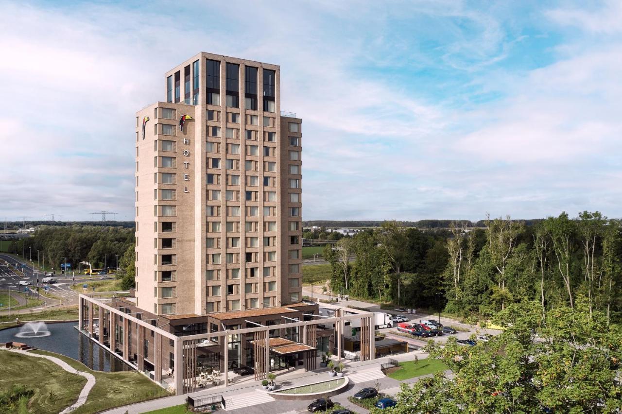 Van Der Valk Hotel Lelystad Exterior foto