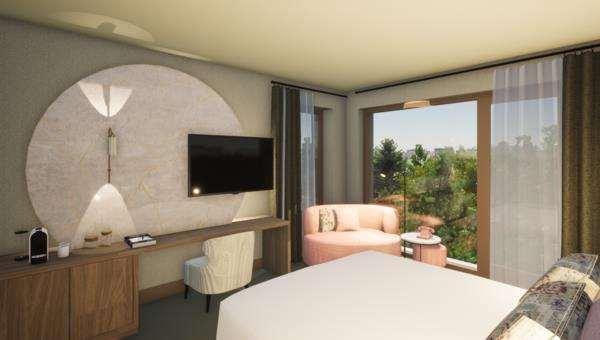 Van Der Valk Hotel Lelystad Quarto foto